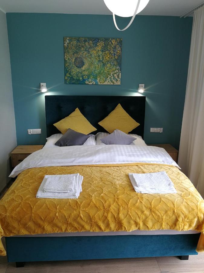 Apartament Stok O Krok Stronie Śląskie Dış mekan fotoğraf